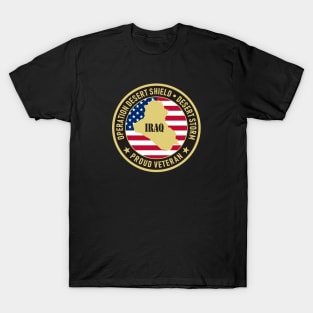 Desert Storm Veteran T-Shirt